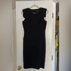 J. Crew Resume Dress Italian Stretch Wool